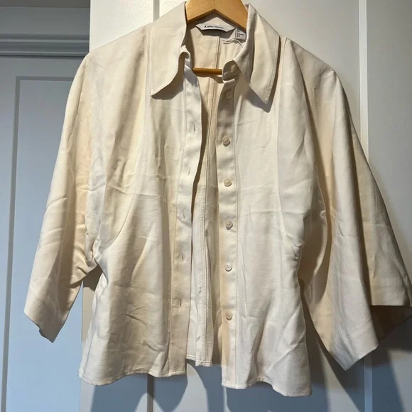 & Other Stories blouse - Picture 4 of 6